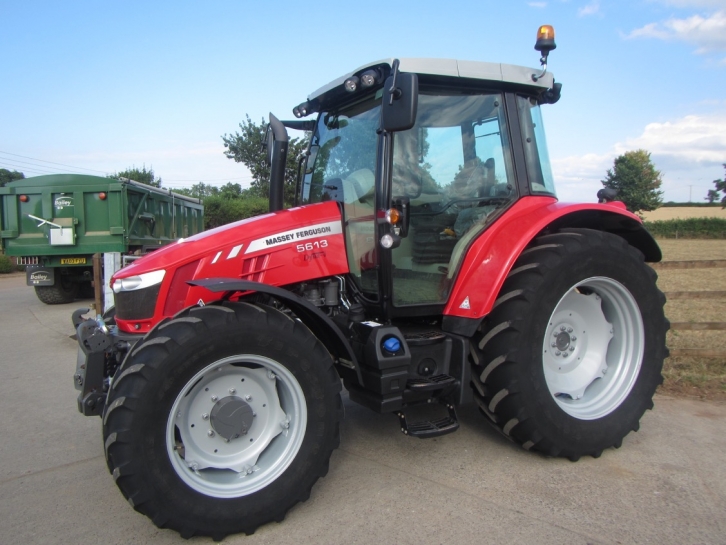 Massey Ferguson 5613 Efficient