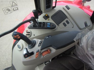 Massey Ferguson 5613 Efficient