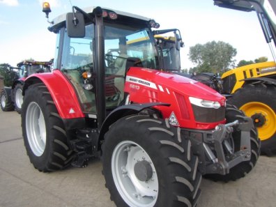 Massey Ferguson 5613 Efficient