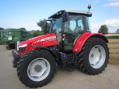 Massey Ferguson 5613 Efficient