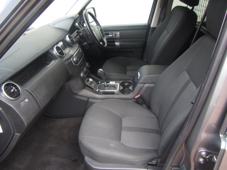Land Rover Discovery 4 Commercial 3.0 Diesel