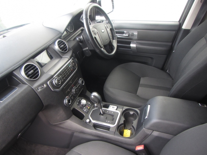 Land Rover Discovery 4 Commercial 3.0 Diesel