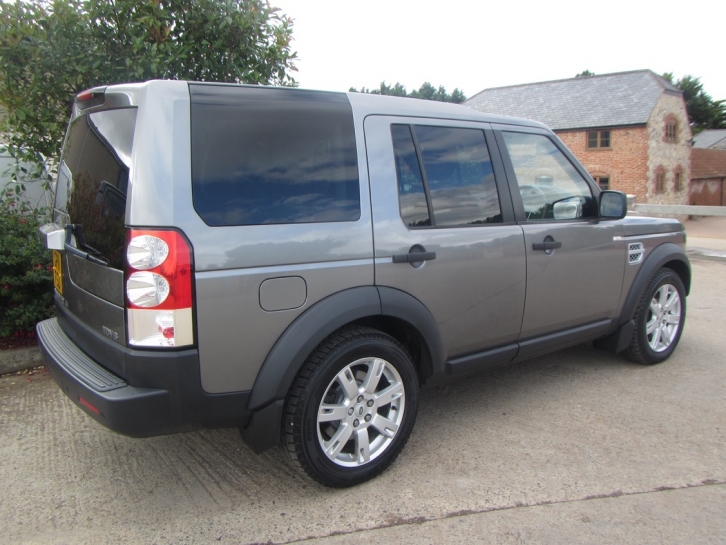 Land Rover Discovery 4 Commercial 3.0 Diesel