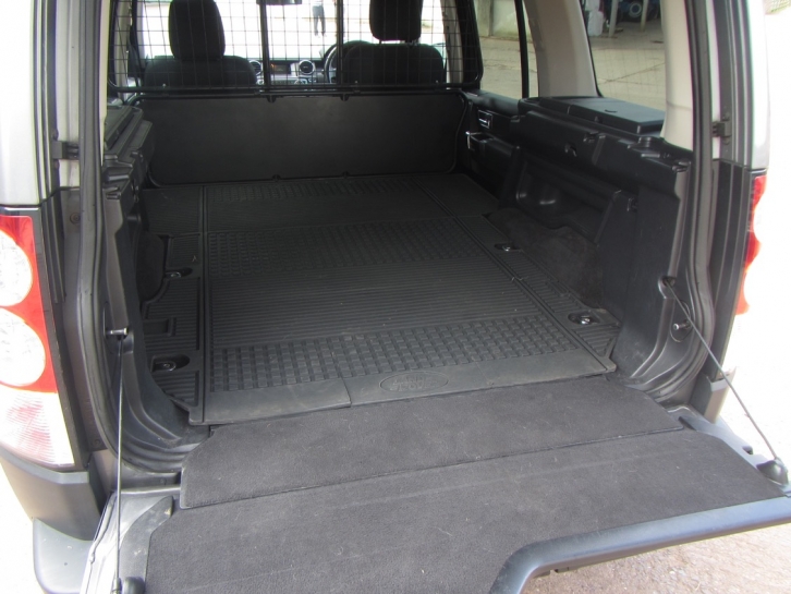 Land Rover Discovery 4 Commercial 3.0 Diesel