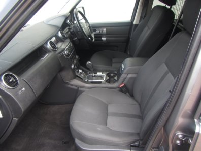 Land Rover Discovery 4 Commercial 3.0 Diesel