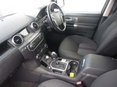 Land Rover Discovery 4 Commercial 3.0 Diesel