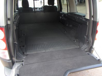 Land Rover Discovery 4 Commercial 3.0 Diesel