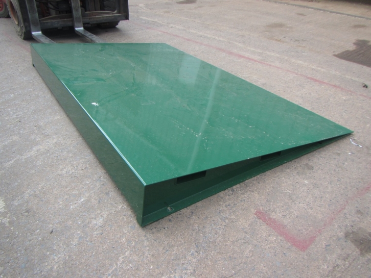 Bailey 20 Ton low loader 27ft long trailer