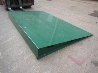 Bailey 20 Ton low loader 27ft long trailer