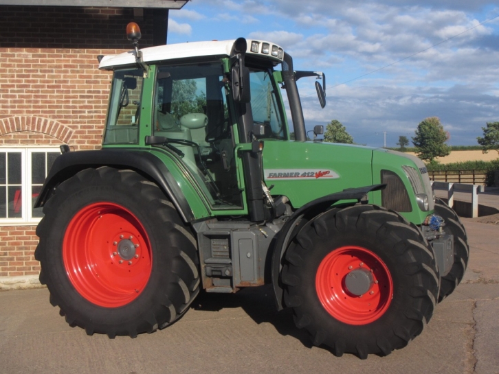 Fendt 412