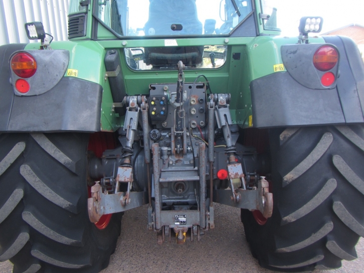 Fendt 412