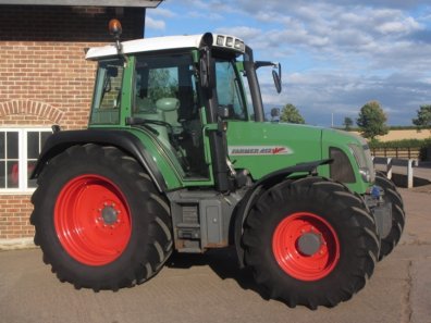 Fendt 412