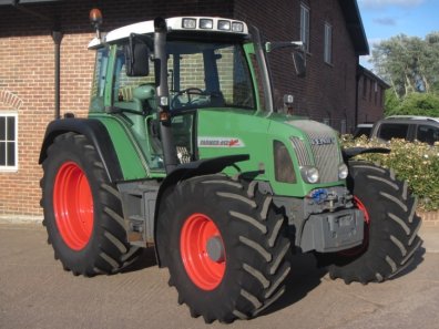 Fendt 412