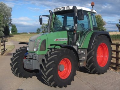 Fendt 412
