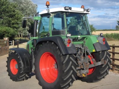 Fendt 412