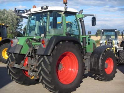 Fendt 412