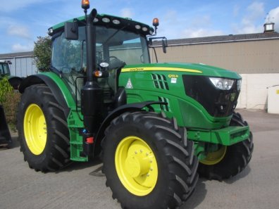 John Deere 6155R