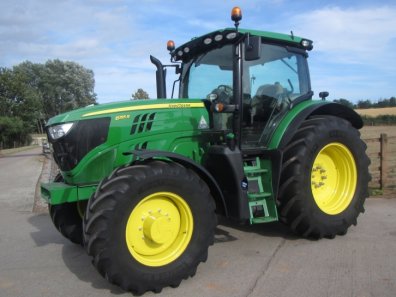John Deere 6155R
