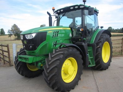 John Deere 6155R