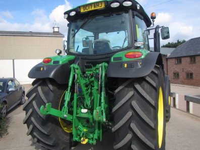John Deere 6155R
