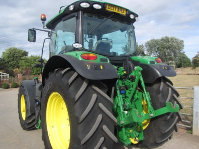 John Deere 6155R