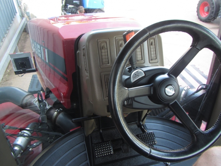 Case Quadtrac 450