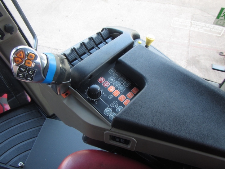 Case Quadtrac 450