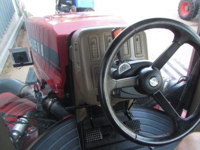 Case Quadtrac 450