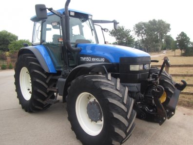 New Holland TM150