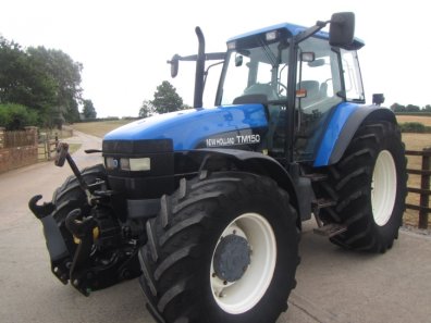 New Holland TM150