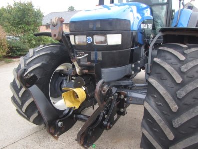 New Holland TM150