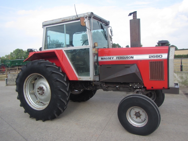 Massey Ferguson 2680
