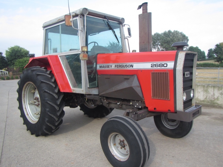 Massey Ferguson 2680