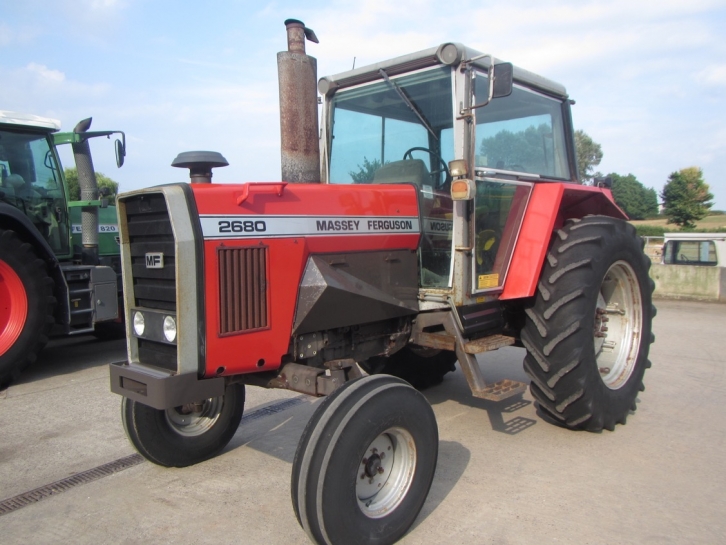 Massey Ferguson 2680