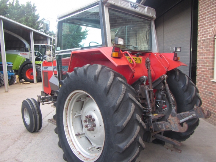 Massey Ferguson 2680