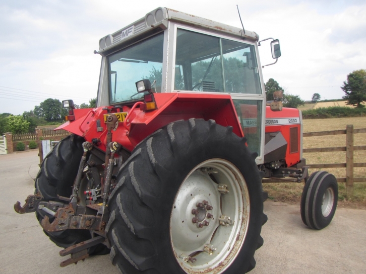Massey Ferguson 2680