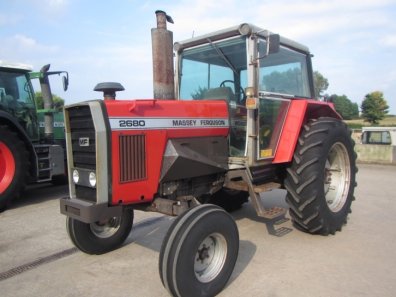 Massey Ferguson 2680