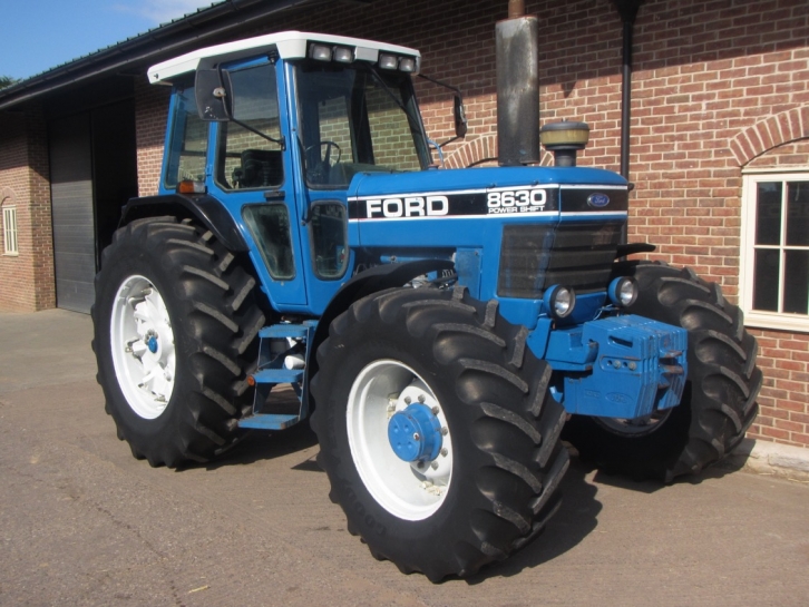 Ford 8630