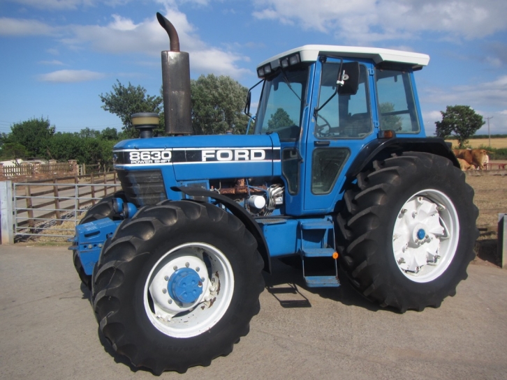 Ford 8630