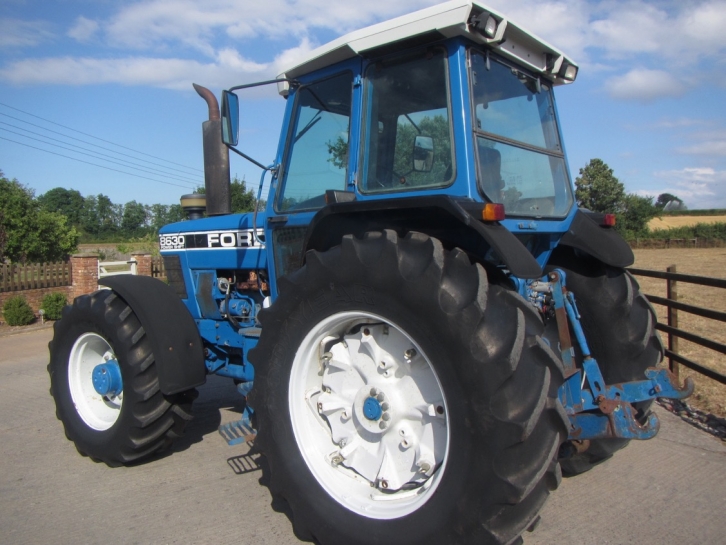 Ford 8630