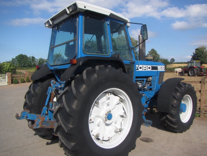 Ford 8630