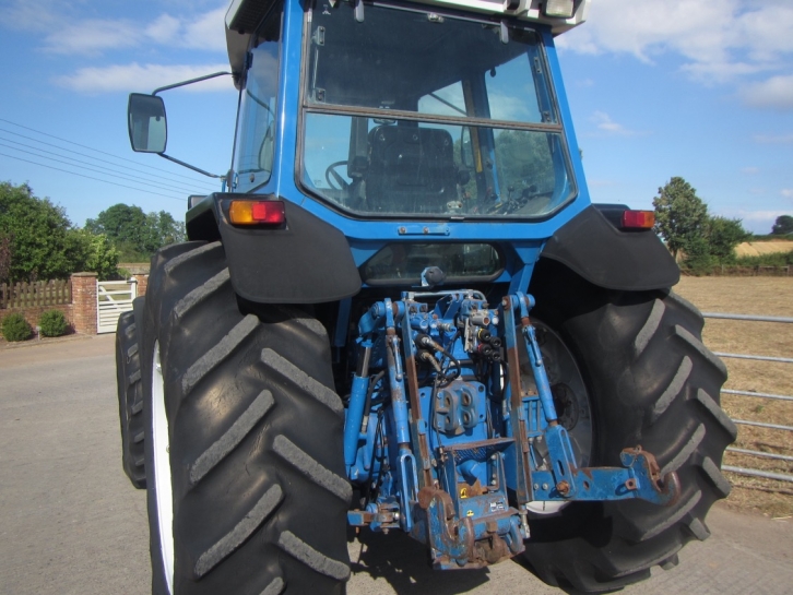 Ford 8630