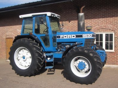 Ford 8630