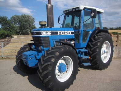 Ford 8630
