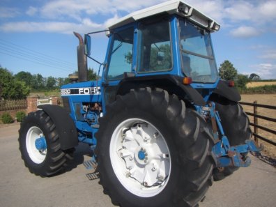 Ford 8630
