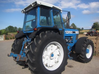 Ford 8630
