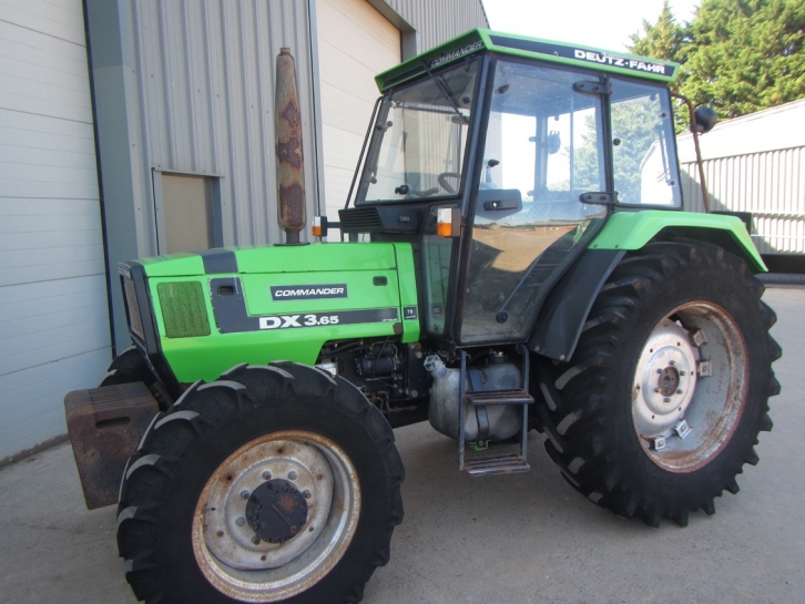 Deutz DX 3.65 Commander