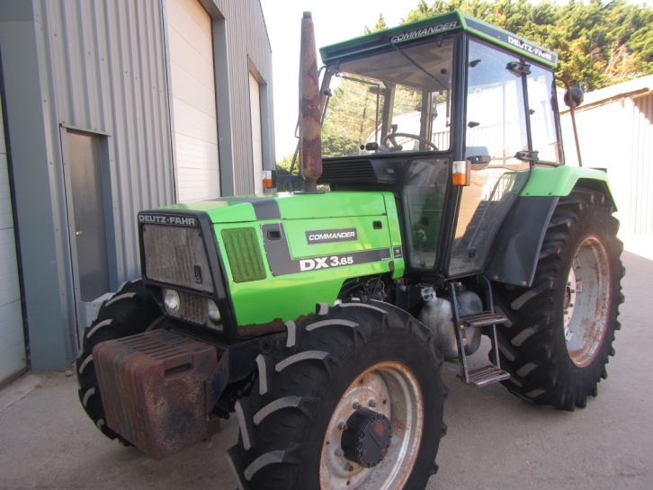 Deutz DX 3.65 Commander