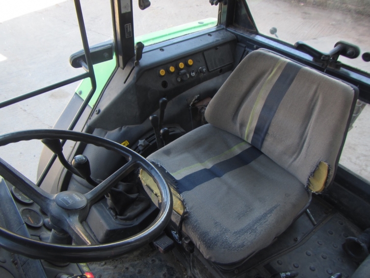 Deutz DX 3.65 Commander