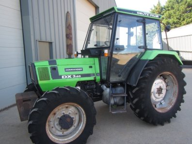 Deutz DX 3.65 Commander